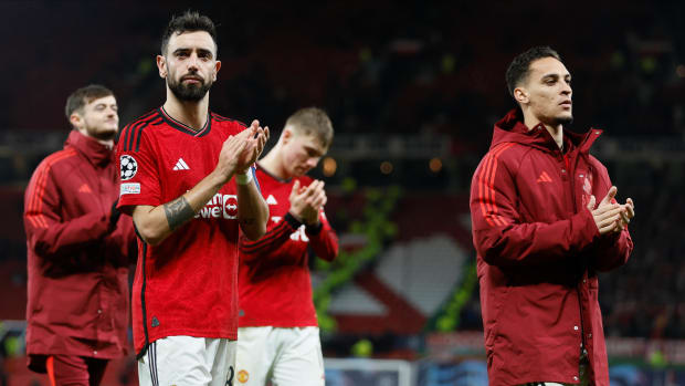 Manchester United perdió 1-0 contra el Bayern Munich en Old Trafford.